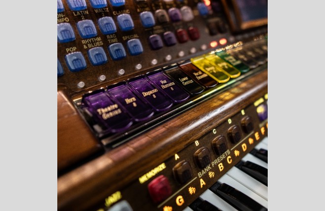 Used Lowrey Prestige Organ All Inclusive Top Grade Package (SN:0A5000616K8) - Image 9